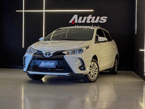 TOYOTA YARIS 1.5 16V FLEX XL MULTIDRIVE